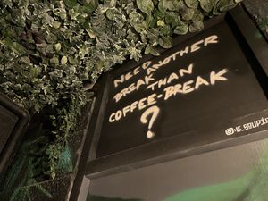 Déco   at High Five in Louvain-la-neuve