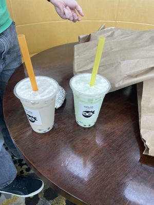 Boba   at Ninja Bubble Tea in Stamford
