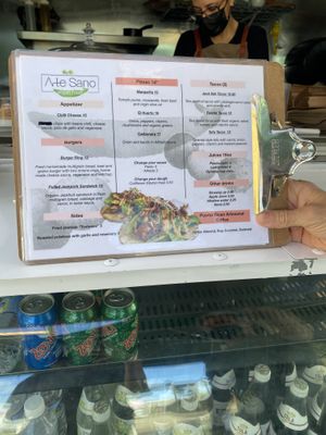   at Arte Sano in Aguadilla