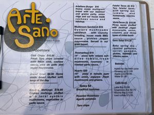 English  at Arte Sano in Aguadilla