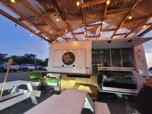 Outside at Arte Sano in Aguadilla