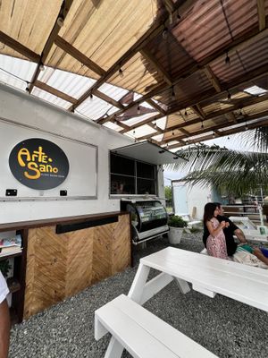   at Arte Sano in Aguadilla