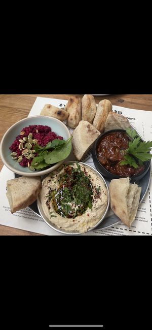   at Babka Budapest in Budapest