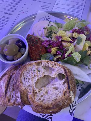   at Babka Budapest in Budapest