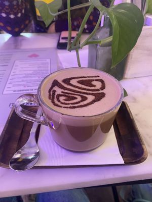   at Babka Budapest in Budapest