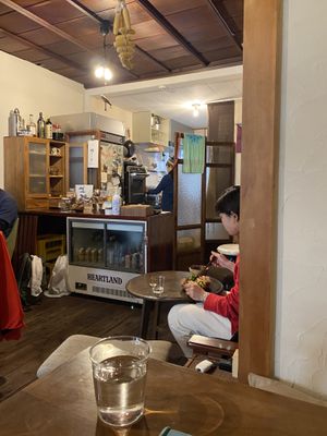 inside   at Hito Kukan - 人空間 - Maybe closed in Osaka