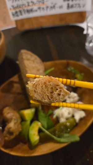 Karaage at Hito Kukan - 人空間 - Maybe closed in Osaka