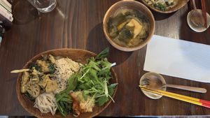 Mmmm  at Hito Kukan - 人空間 - Maybe closed in Osaka