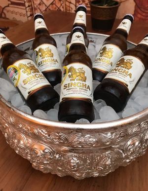  at Bangkok Garden in Londrina