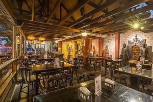  at Bangkok Garden in Londrina