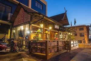  at Bangkok Garden in Londrina