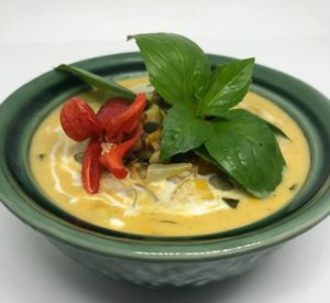 Cremes veganos at Bangkok Garden in Londrina