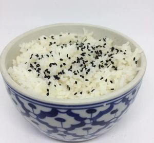 Arroz at Bangkok Garden in Londrina