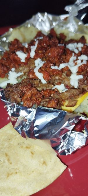  at El Vegache in Tampico