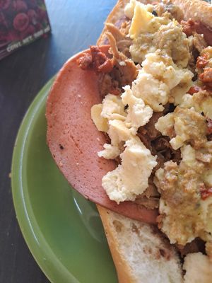  at El Vegache in Tampico