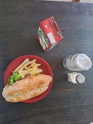  at El Vegache in Tampico