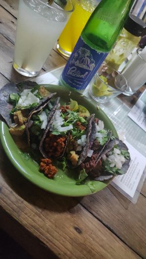  at El Vegache in Tampico