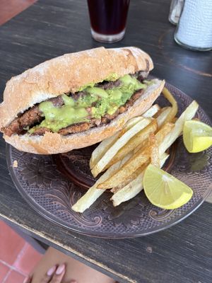   at El Vegache in Tampico