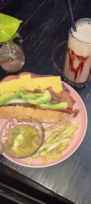  at El Vegache in Tampico