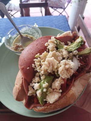  at El Vegache in Tampico