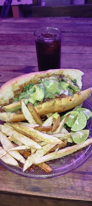  at El Vegache in Tampico