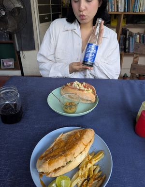  at El Vegache in Tampico