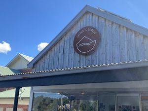   at Little Oberon in Fish Creek