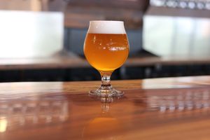 Tarantula Hill Blonde at Tarantula Hill Brewing Co in Thousand Oaks