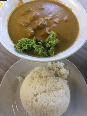 Curry Ramen   at Green Age 菩提素 - Jurong Point 1 in West Singapore