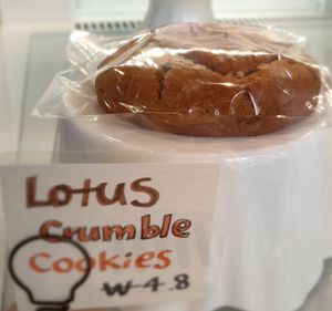 cookie at OhNew's in Bucheon