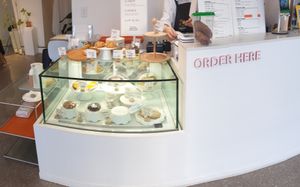 diplay at OhNew's in Bucheon