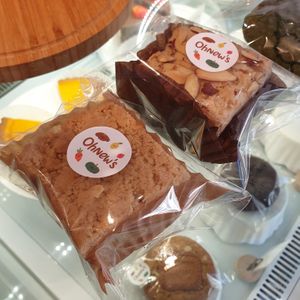 crumbles at OhNew's in Bucheon