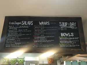   at delisheeeYo in Hilton Head Island