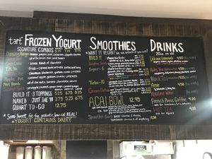   at delisheeeYo in Hilton Head Island