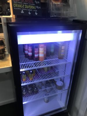   at delisheeeYo in Hilton Head Island