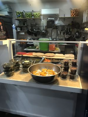   at delisheeeYo in Hilton Head Island