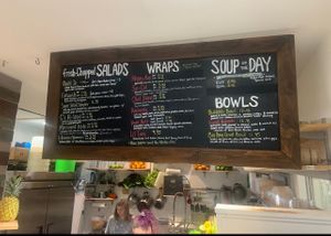   at delisheeeYo in Hilton Head Island