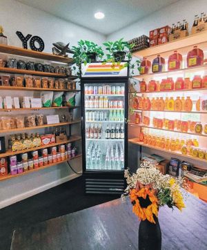   at delisheeeYo in Hilton Head Island