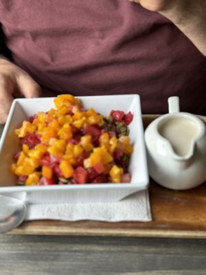   at delisheeeYo in Hilton Head Island