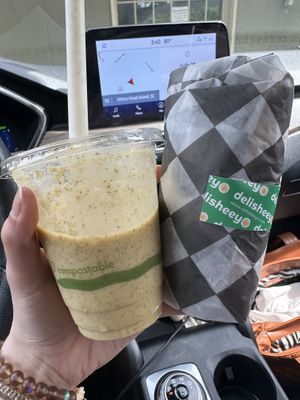   at delisheeeYo in Hilton Head Island