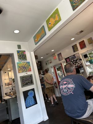   at delisheeeYo in Hilton Head Island