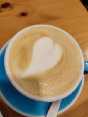  at Muterem Kavezo in Budapest