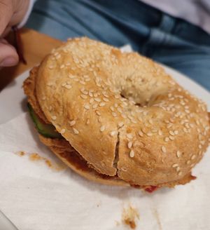  at Muterem Kavezo in Budapest