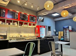 The place at Zaika - Comida India in Las Condes