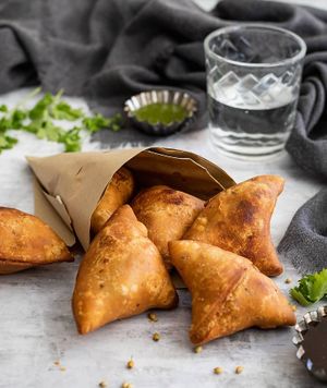  at Zaika - Comida India in Las Condes