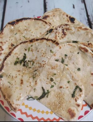  at Zaika - Comida India in Las Condes