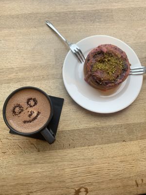   at Ministerstwo Kawy in Warsaw