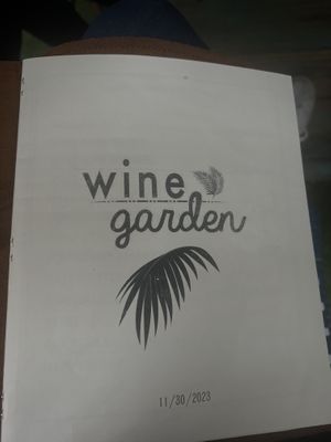  #Veganuary at Wine Garden in Fort Lauderdale