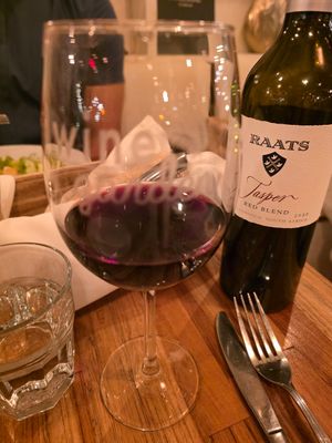  at Wine Garden in Fort Lauderdale