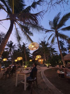 Place to be at THE SLOW in Mirissa